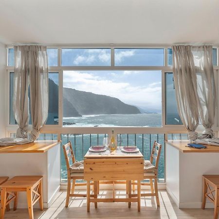 Apartamento Primera Linea De Mar Tacoronte Exteriör bild