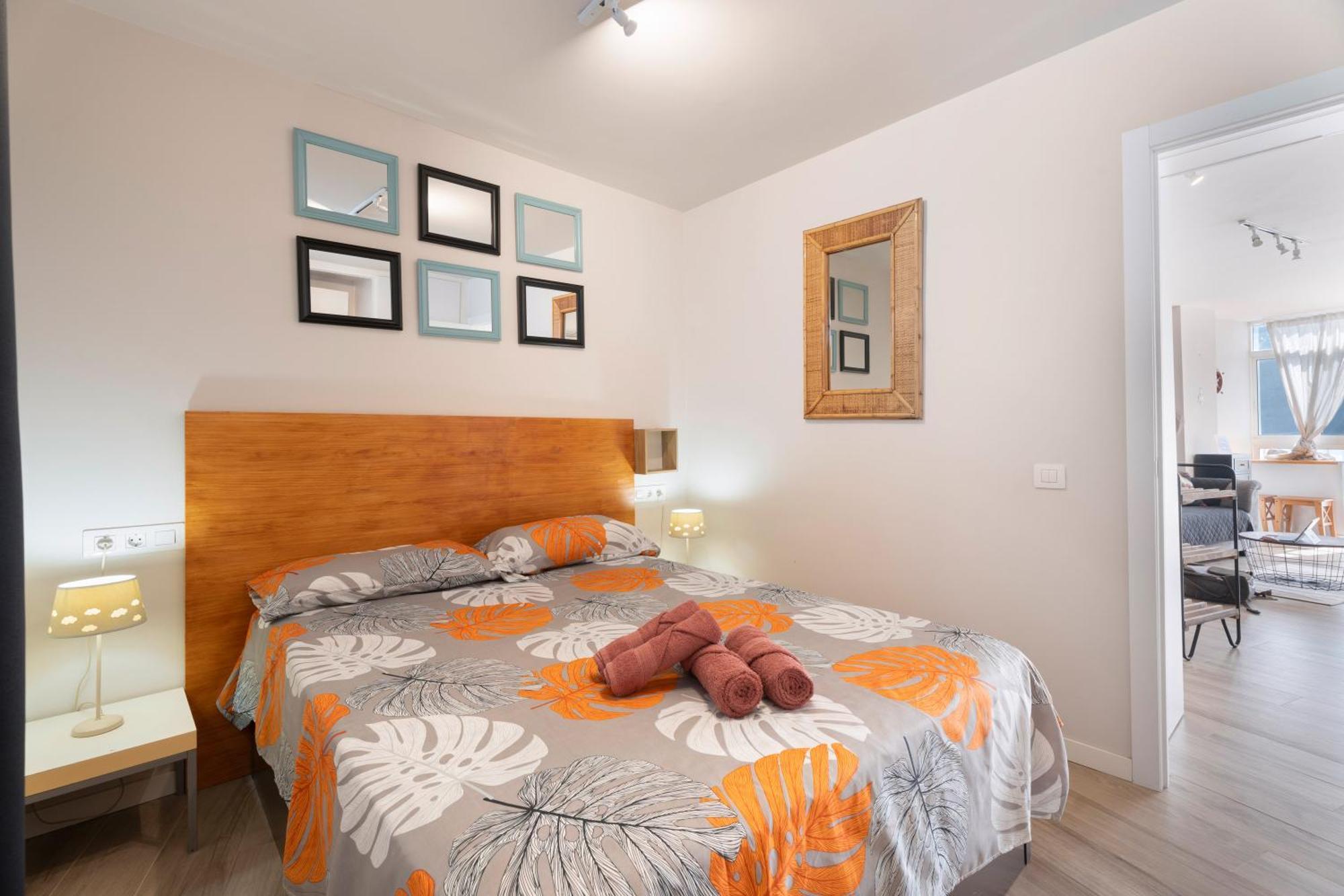 Apartamento Primera Linea De Mar Tacoronte Exteriör bild
