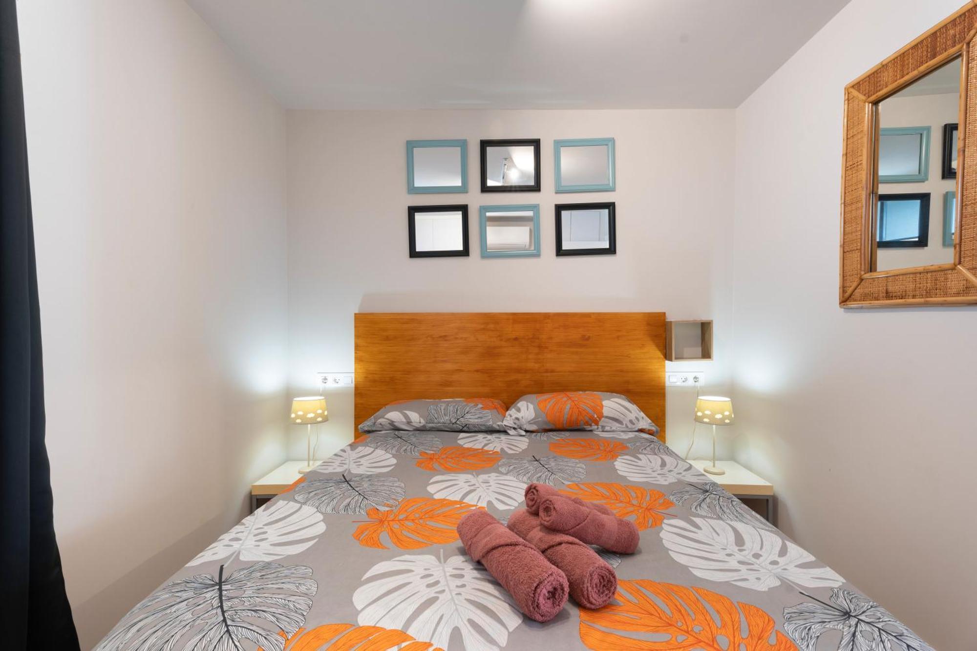 Apartamento Primera Linea De Mar Tacoronte Exteriör bild