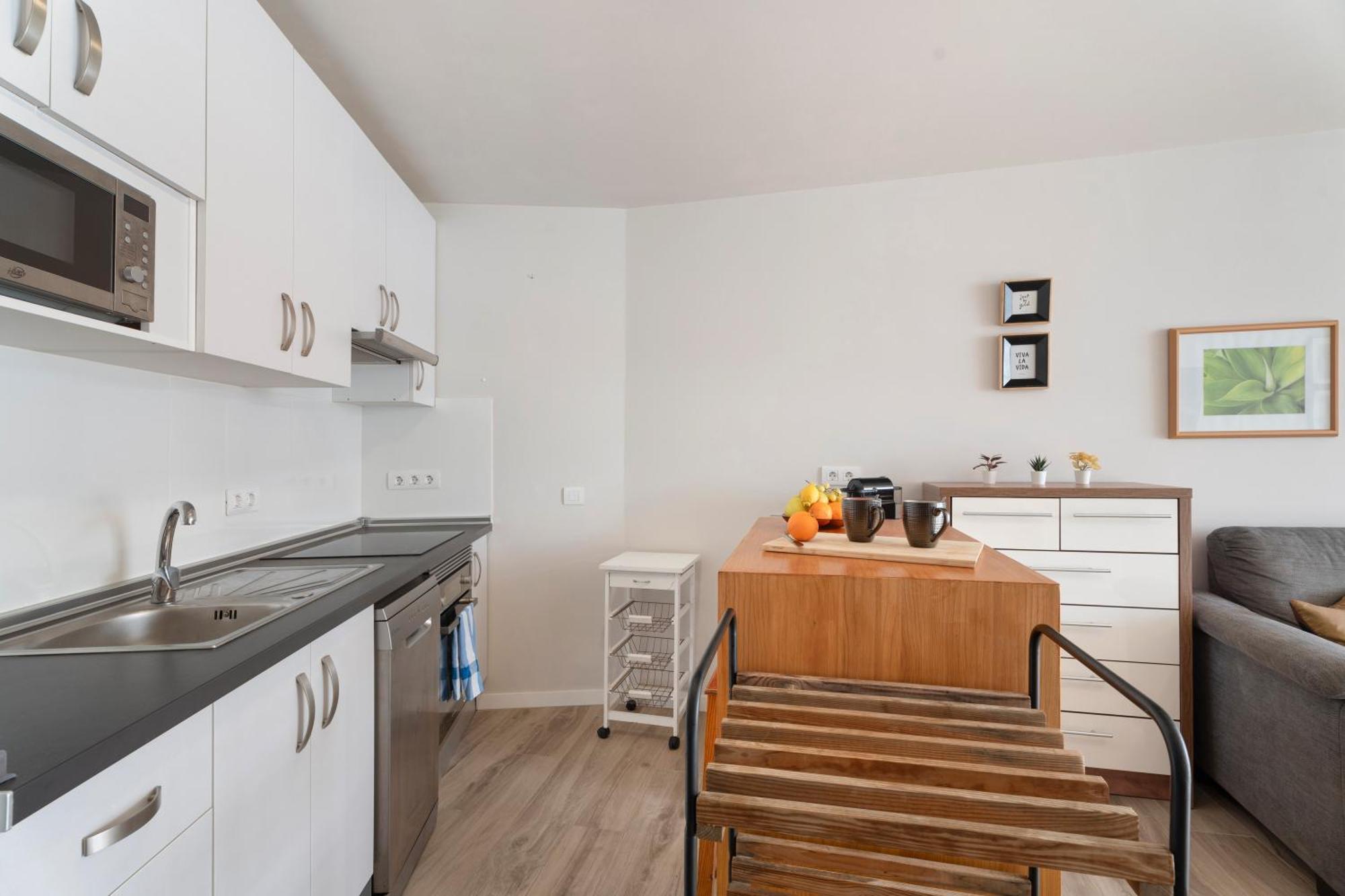 Apartamento Primera Linea De Mar Tacoronte Exteriör bild