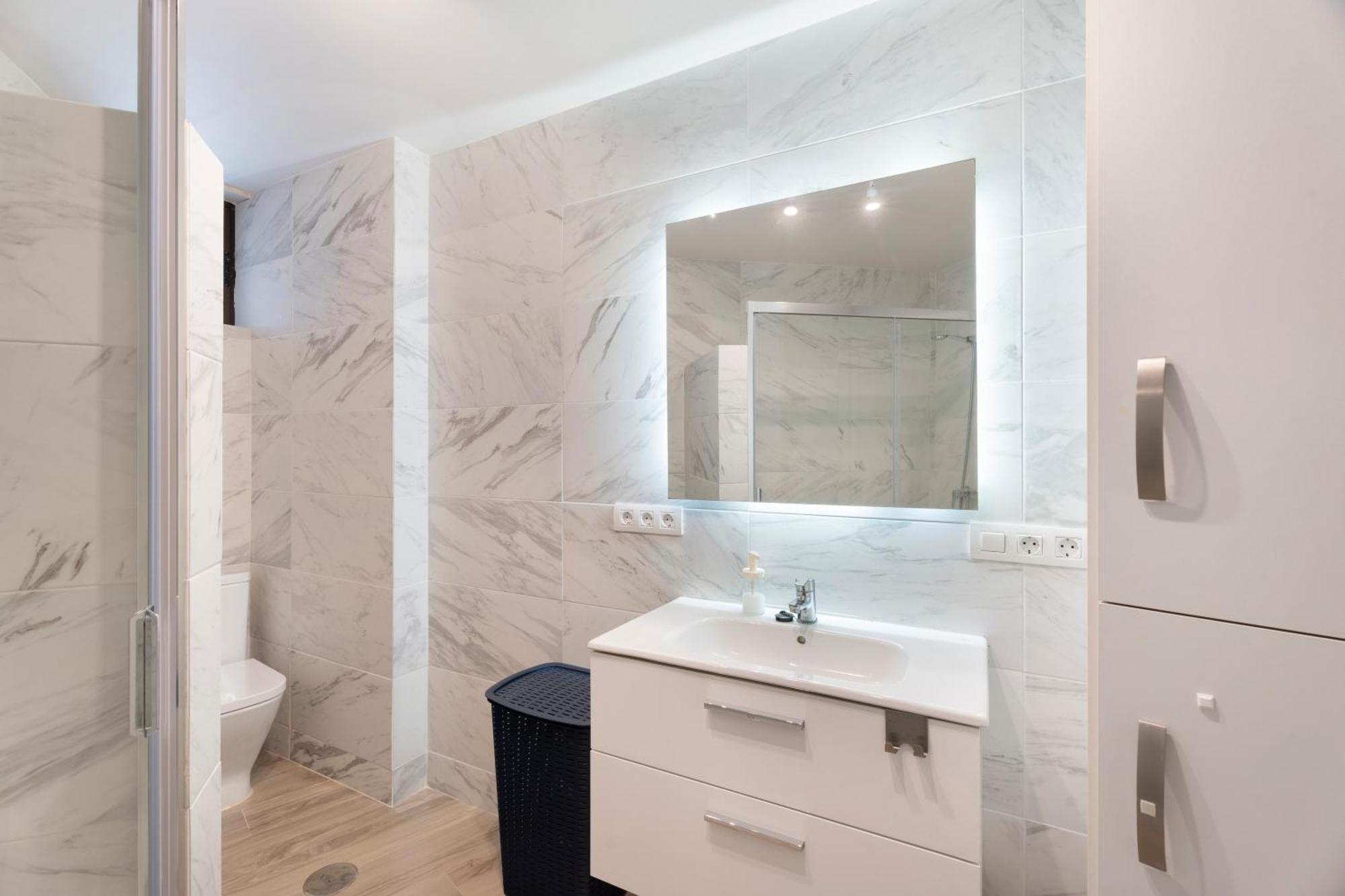 Apartamento Primera Linea De Mar Tacoronte Exteriör bild