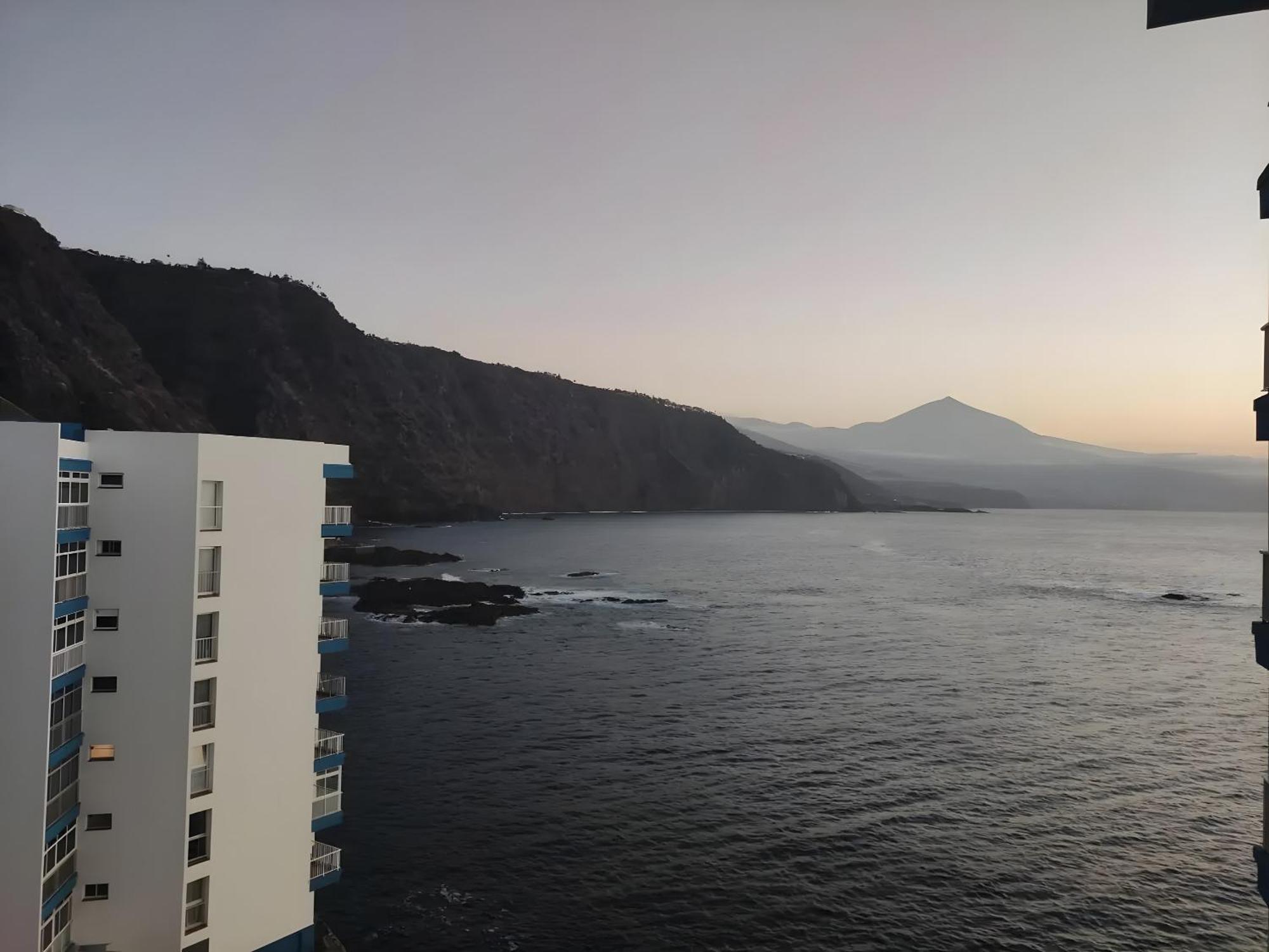 Apartamento Primera Linea De Mar Tacoronte Exteriör bild